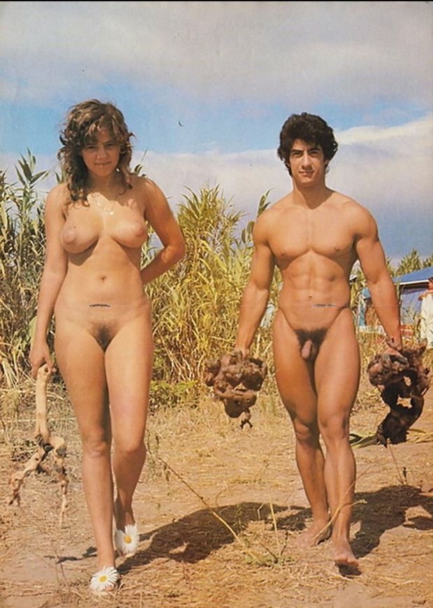 Vintage nudes