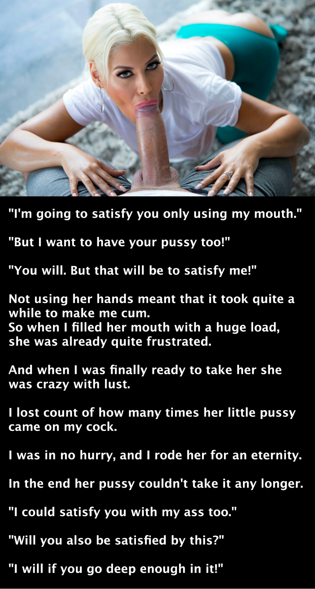 Total satisfaction