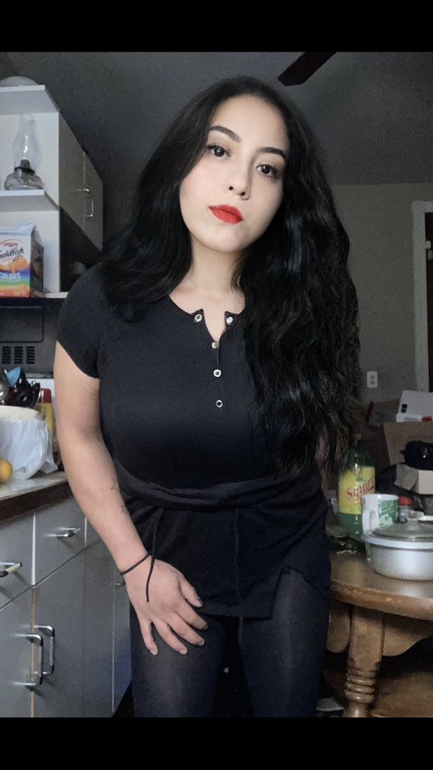 Ready to cook for my loving cock