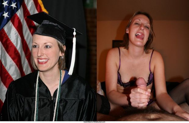 Graduation Slut