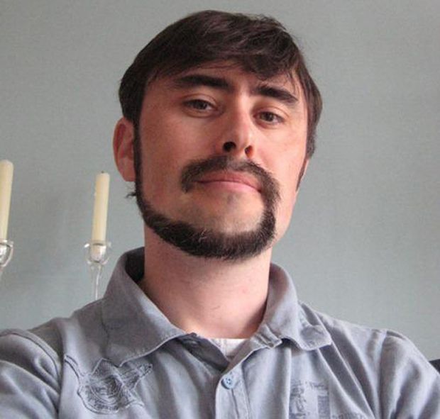 The Monkey Tail Beard