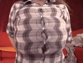 She wants to show you something