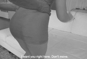 Touch her everywhere