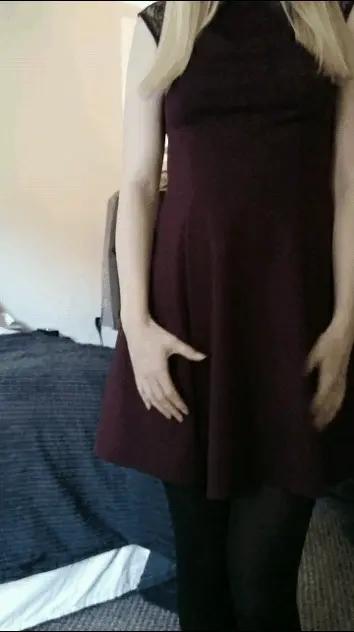 She’s going to make you come so hard.