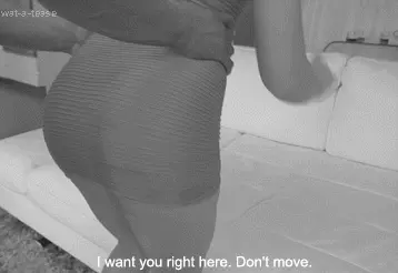 She’s feeling dirty will you do her?