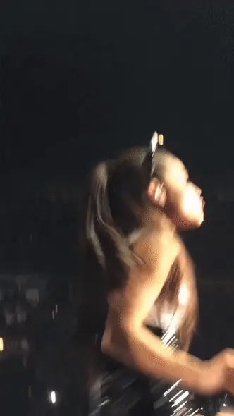 Bend me over and pull her hair