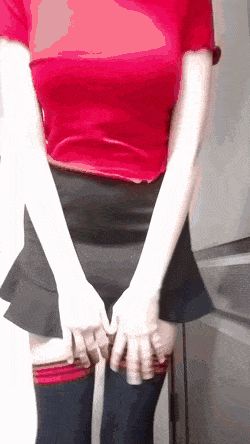 See what she did after