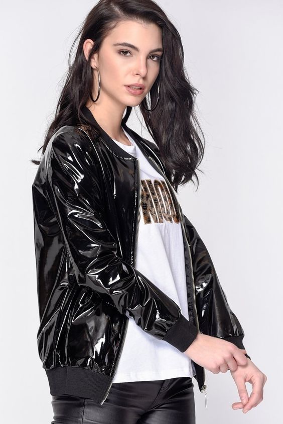 Leather
