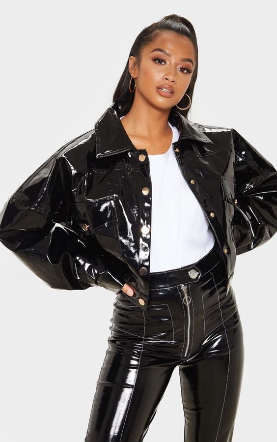 Leather