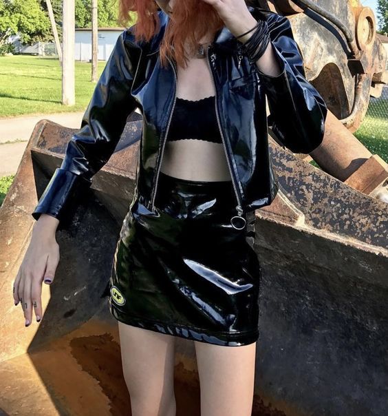Leather