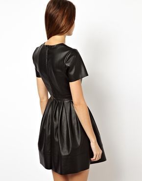 Leather