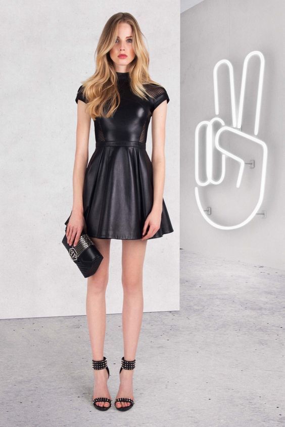 Leather