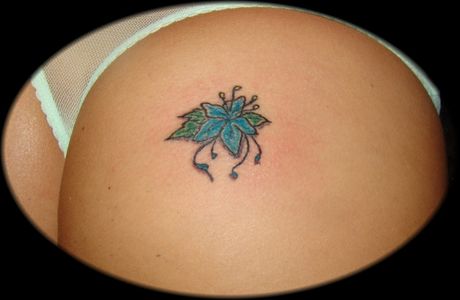 tatuagens excitantes