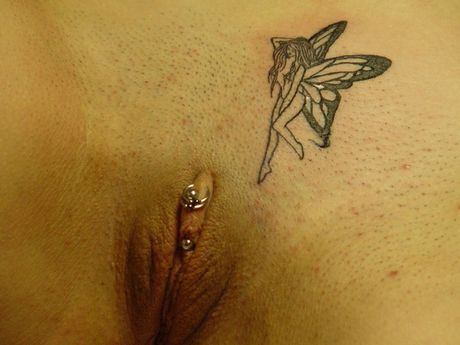 tatuagens excitantes
