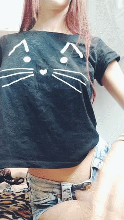 She wants to ride you like a pony