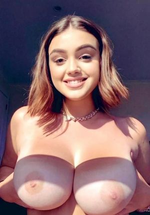 Gorgeous pretty boobs