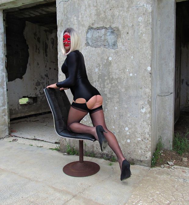 ass
