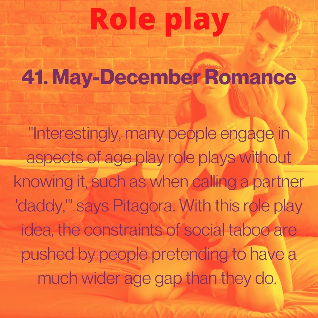 age play fantasy