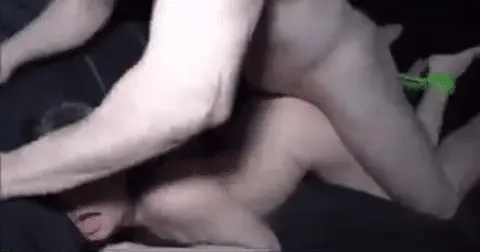 EDM rave parties always end with some raver’s sticky panties around her ankles