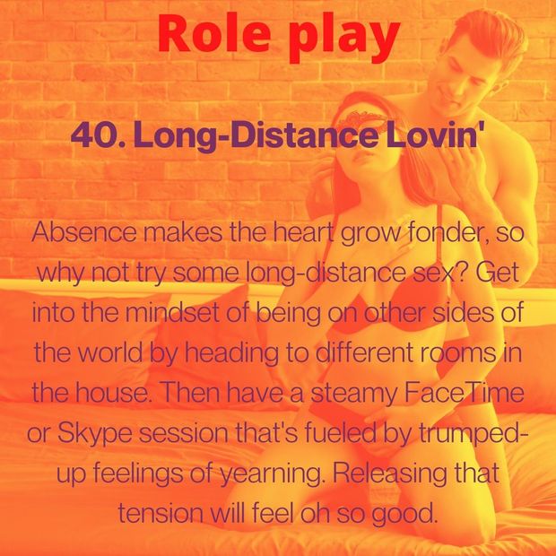 long-distance