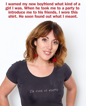 Yes, I am that kind of a grrrl.