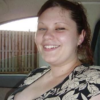I'd cum all over this cute BBW face