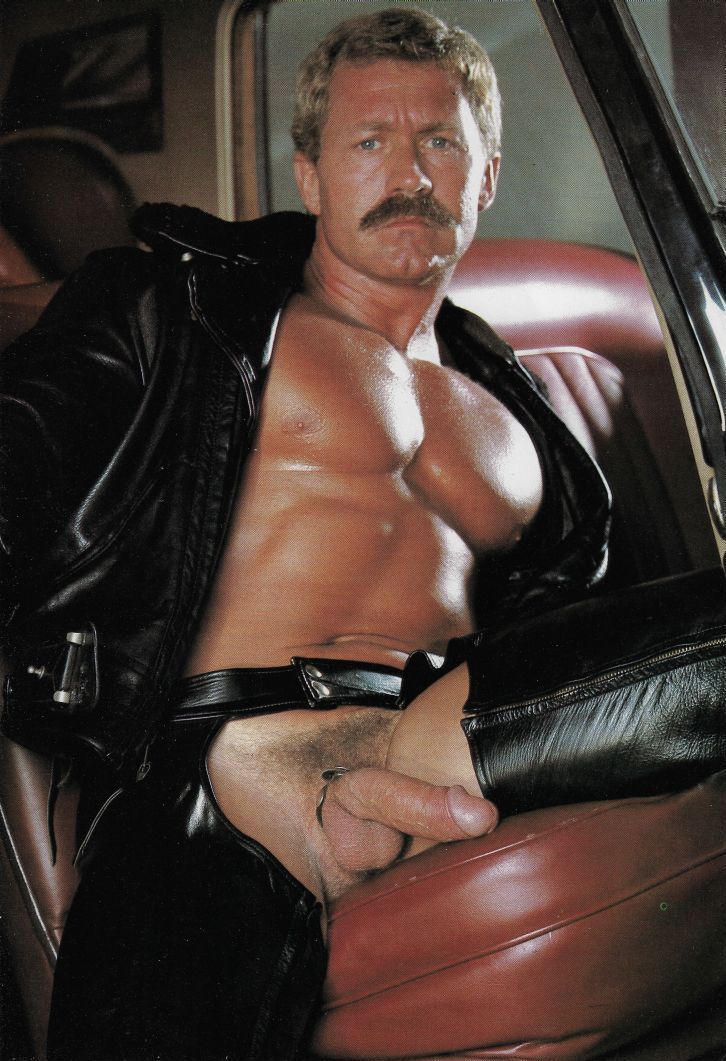 ROD KASZNAR in HONCHO