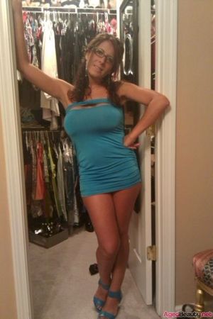 Busty slut milf