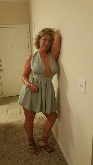Mature slut