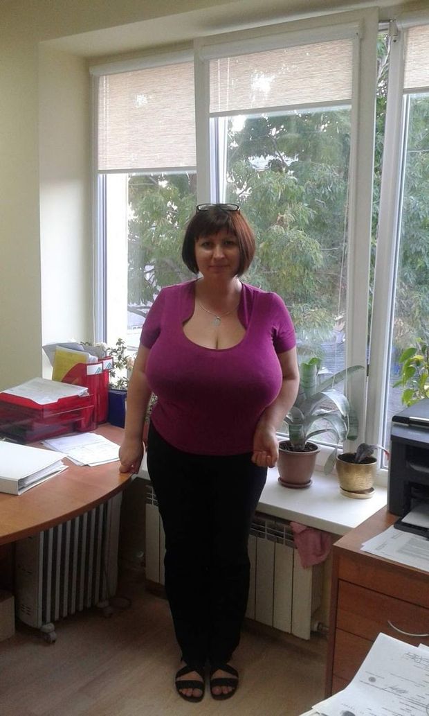 Massive tit slutty teacher