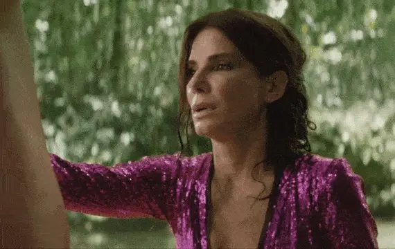 Sandra Bullock