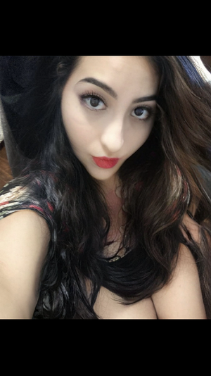 Fun day to show neighbor