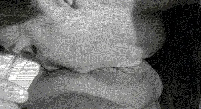 Ball licking deep throat