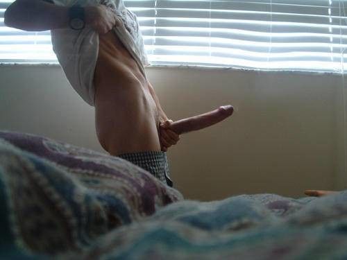 Cock proud