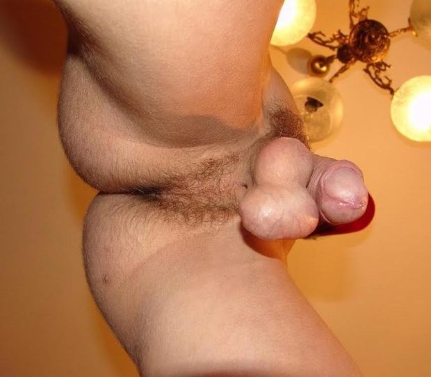 Hairy taint