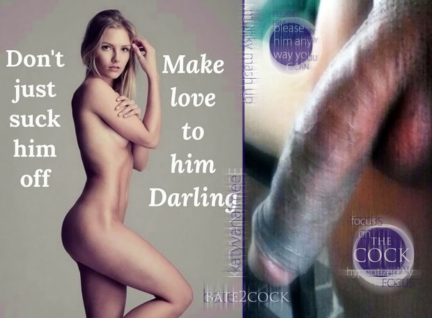Make love to cock