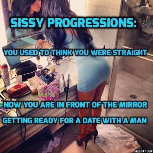 I will train your sissy ass