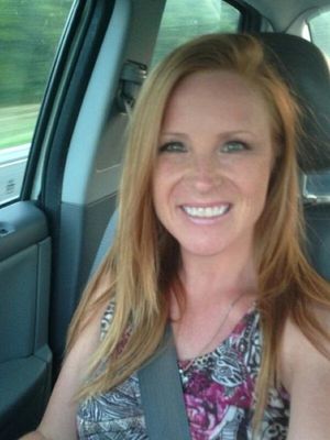 Strawberry Blonde Mom