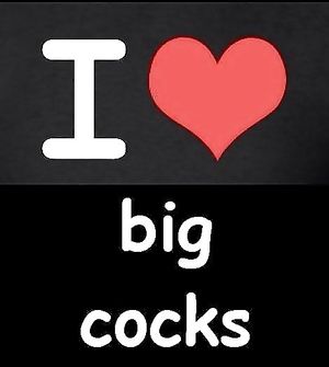love big hard curvy cock