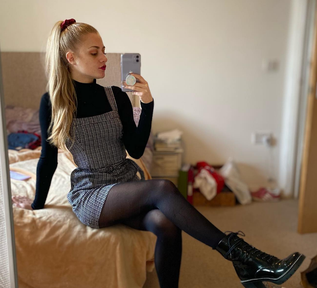 90s look