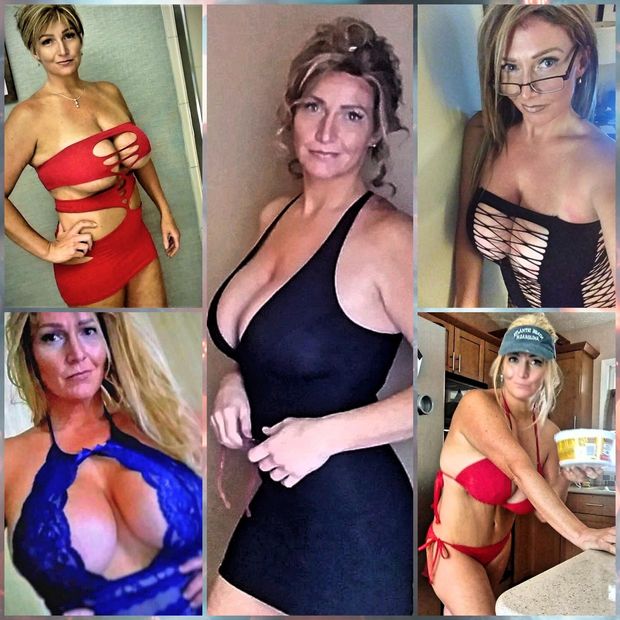 Polly Finally Goes Clubbing While Dressed as Slut to Please Her Husband