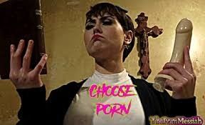 Dildo, the new crucifix-AVE!