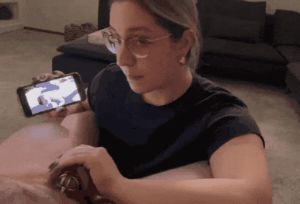 How she treats a real man vs how she treats you