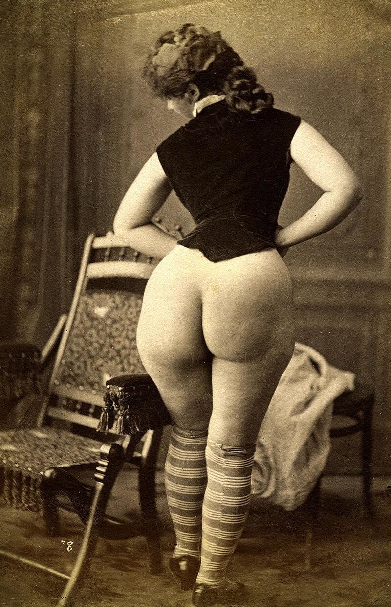 Great-Gramma got booty