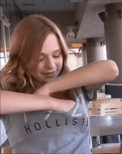 She wants to feel you from inside