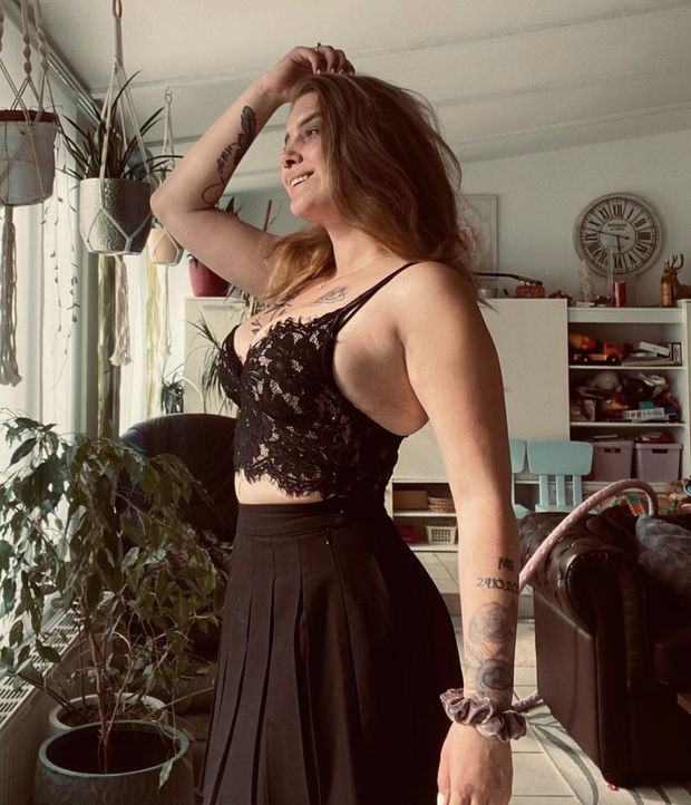 Lacy