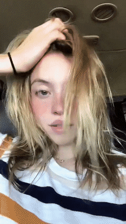 Touch her everywhere