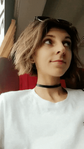 She wants to ride you like a pony