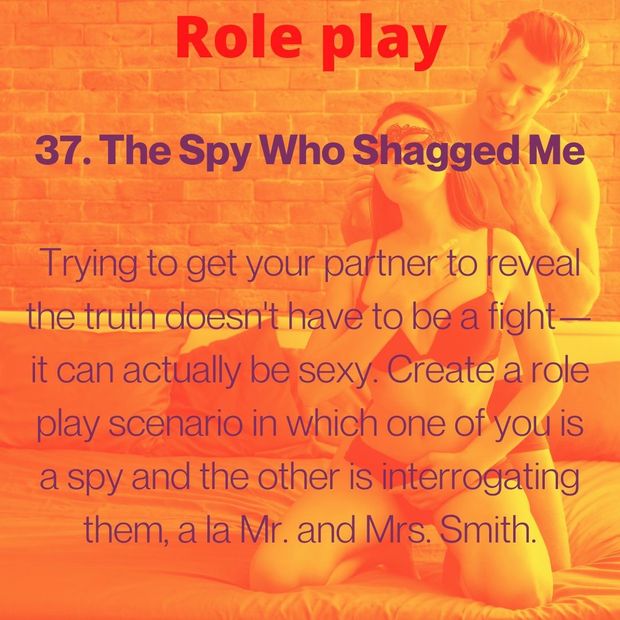 Mr Smith I presume