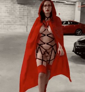 Little Red Riding Cock